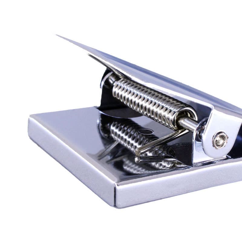 Square magnetic folder, 38mm 3