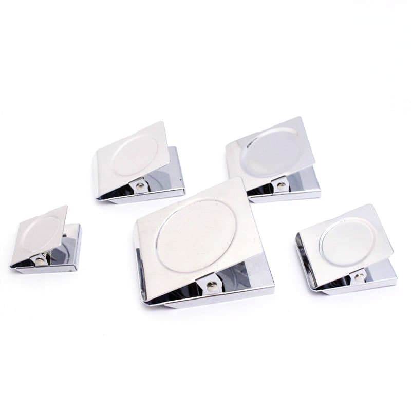 Square magnetic folder, 38mm 4