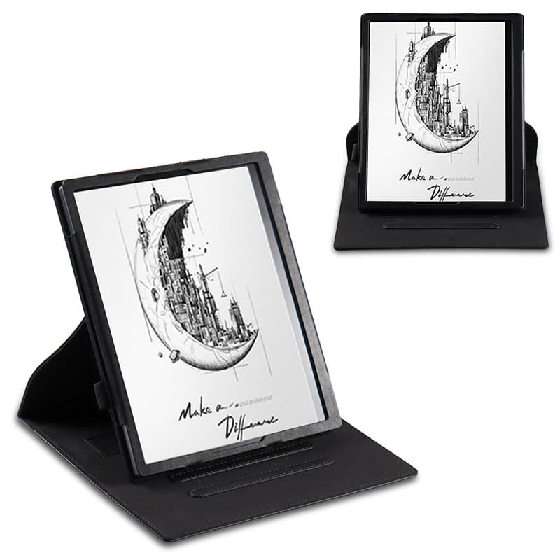 Protective Case for 10.3 Inch E-Reader with Auto-Rotate 4