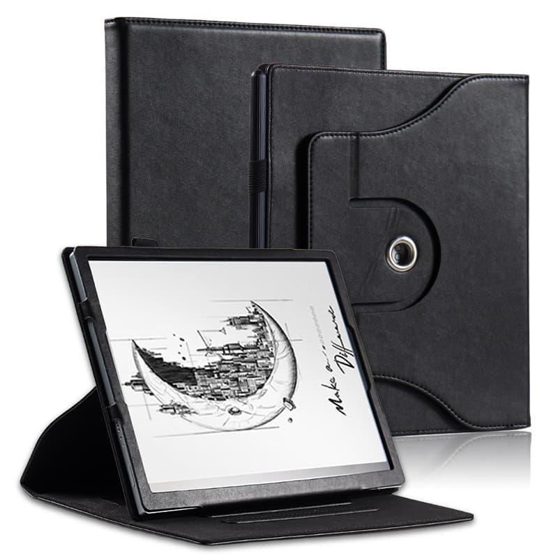 Protective Case for 10.3 Inch E-Reader with Auto-Rotate