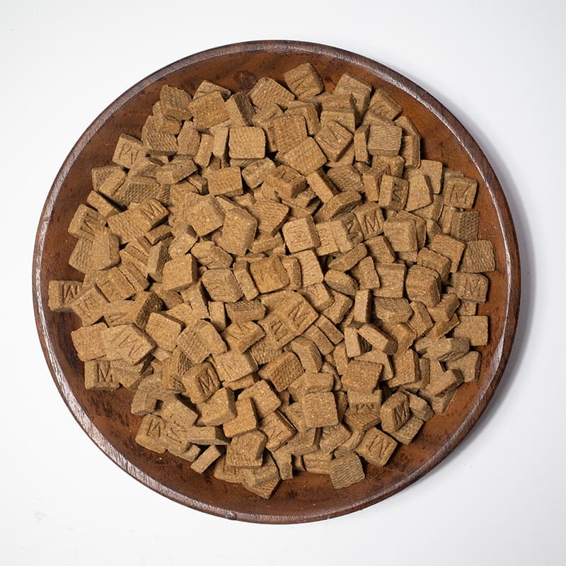 Dog food full price dog food wholesale manufacturer direct delivery baking dog food grain-free fresh meat dog food 40 jin large bag dog food oem 5