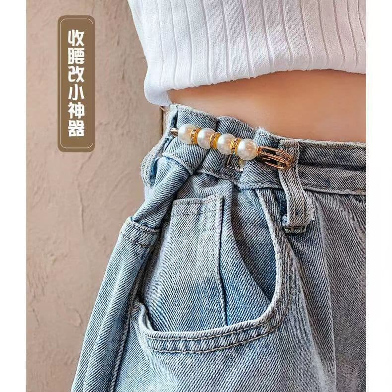 Brace, trousers, pin, protective underware, brooch, clips included 3