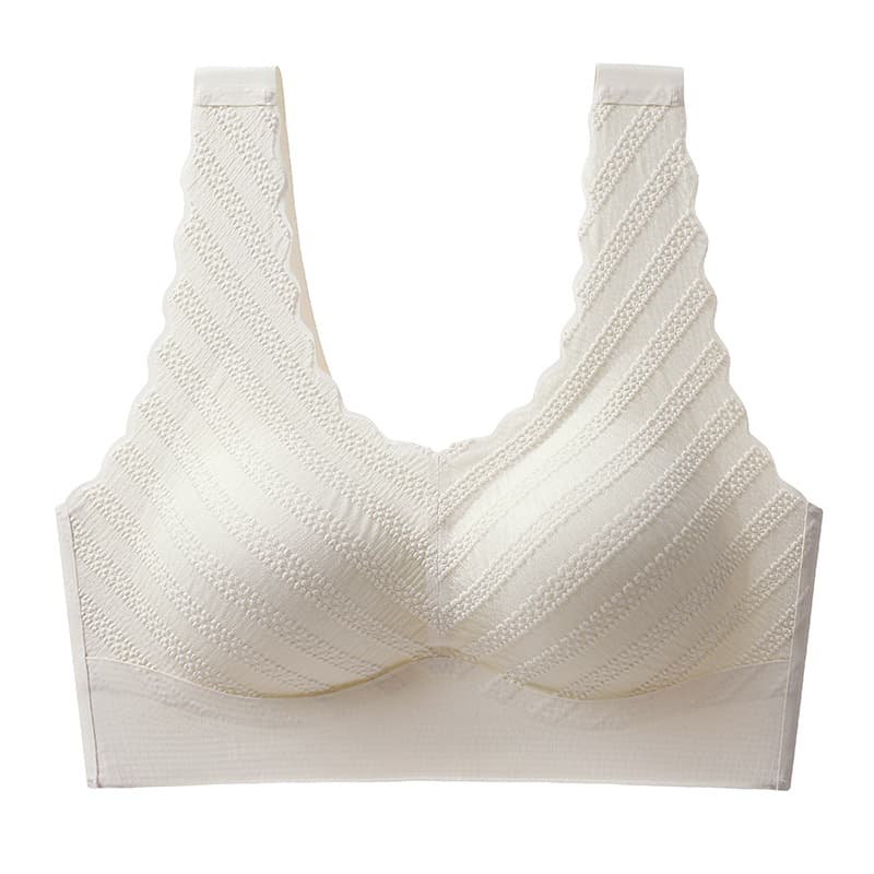 Lace latex underwear, push up bra, wireless bra, vest, sports bra, plus size 5