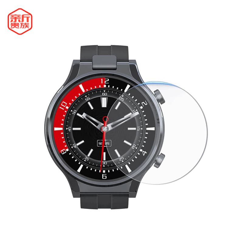 Suitable for Kospet Magic R10 watch tempered glass protective film Tank T3 Ultra 2 smart mirror 4