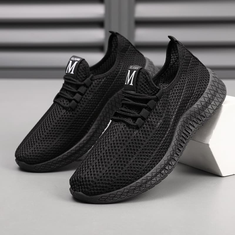 Fashionable breathable comfortable non-slip wear-resistant casual footwear, sneakers, dropshipping available, soft sole 3