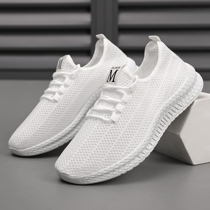 Fashionable breathable comfortable non-slip wear-resistant casual footwear, sneakers, dropshipping available, soft sole 4