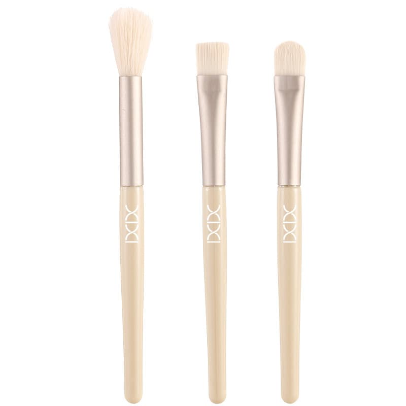 xixi Set, brush, soft face blush, 3 piece set, full set 5