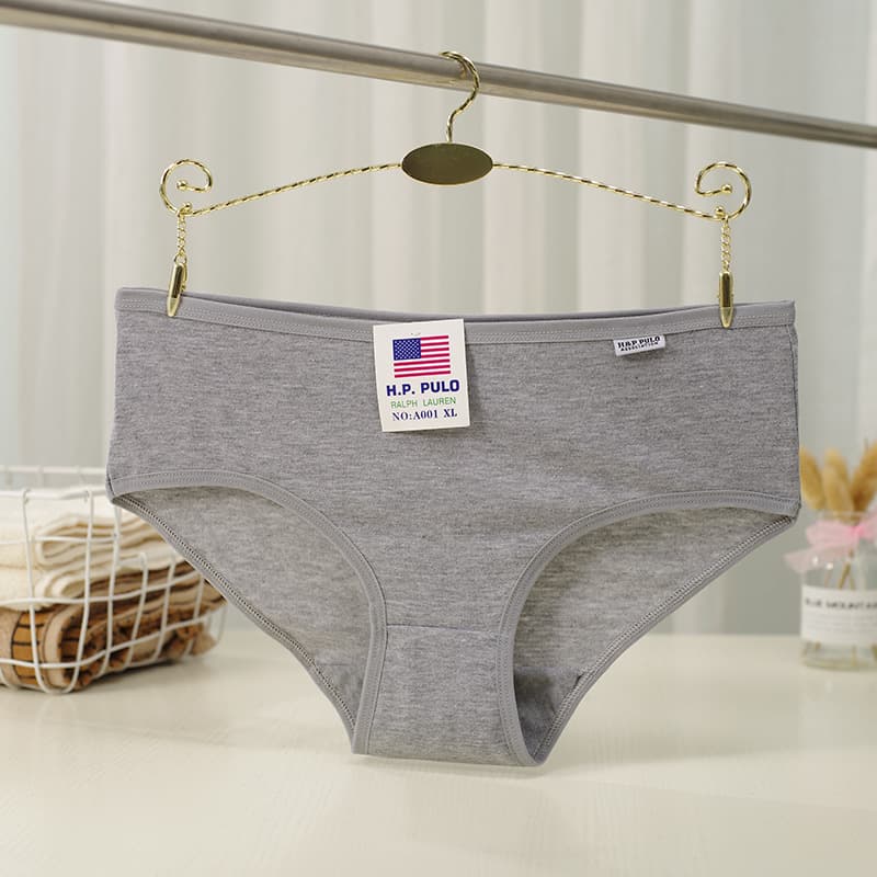 Cotton underwear, pants, plus size 2