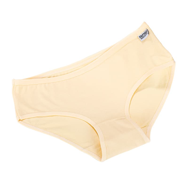 Cotton underwear, pants, plus size 5