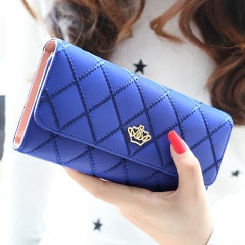 (Cross-border trading), (Wholesale), wallet, long shoulder bag, small clutch bag, Korean style 3