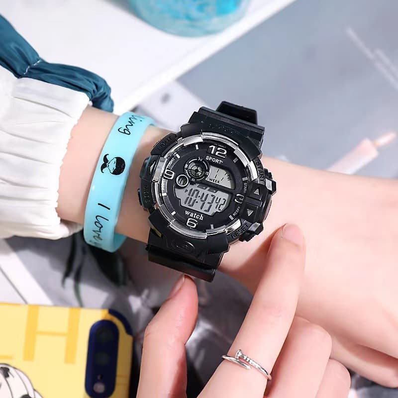 (Wholesale), waterproof fresh cute electronic men's watch, for beloved 2