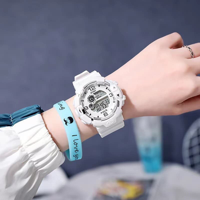 (Wholesale), waterproof fresh cute electronic men's watch, for beloved 3