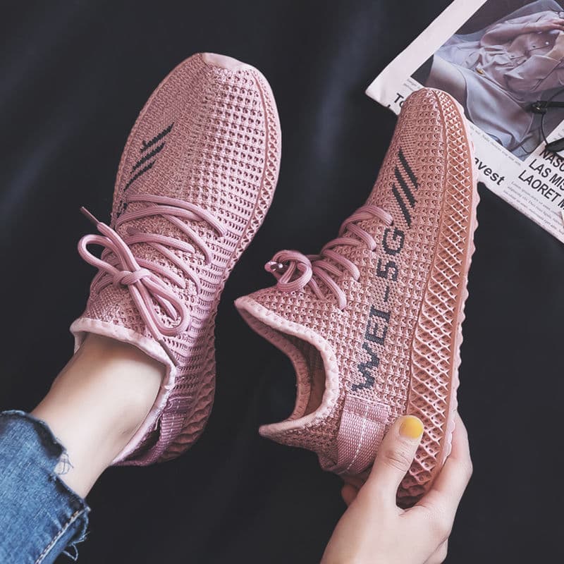 【Wholesale Collection】Sports shoes for women casual sports shoes for spring and summer soft sole student shoes for running shoes for low top women's shoes 2