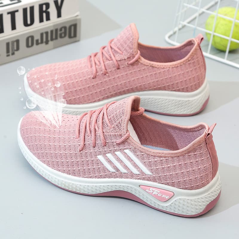 【Wholesale Collection】Sports shoes for women casual sports shoes for spring and summer soft sole student shoes for running shoes for low top women's shoes