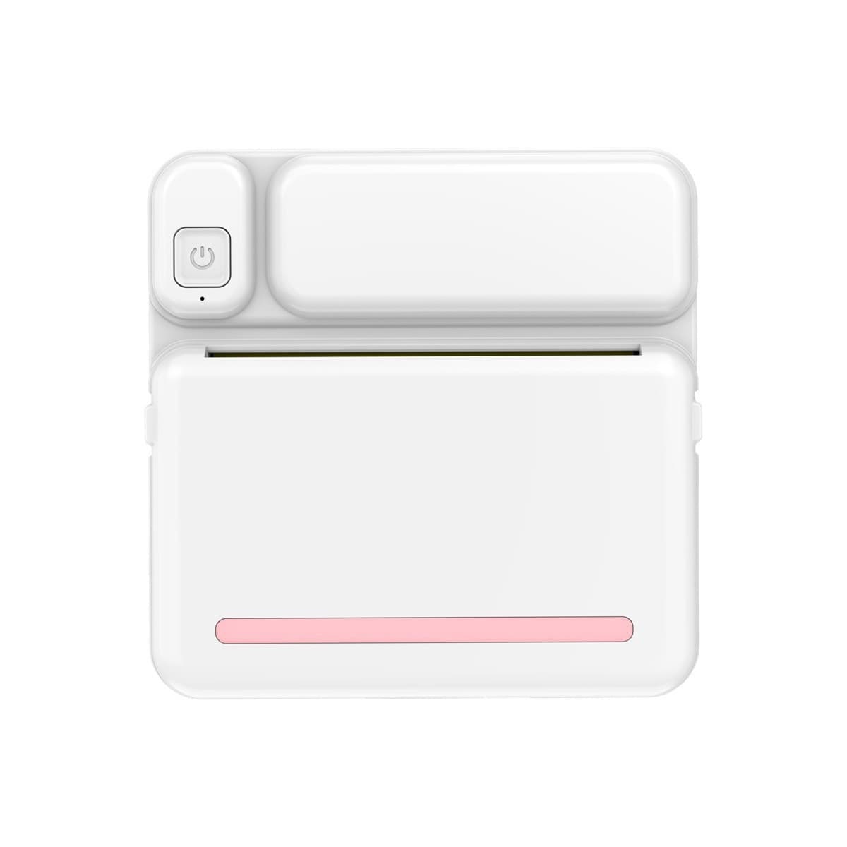 C19 portable wireless thermist photo label non -dry glue printer Mini Portable Printer 4
