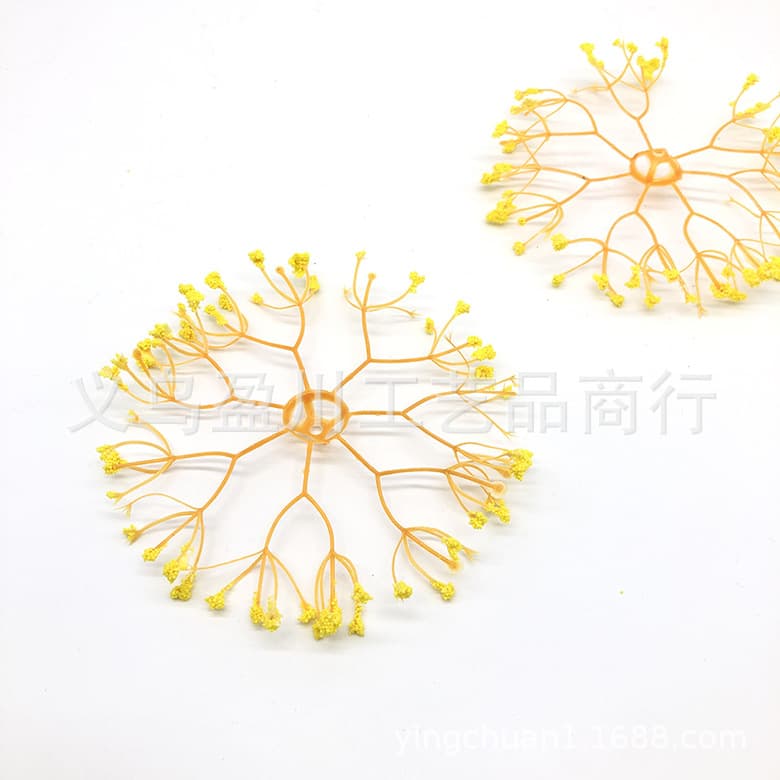 (Wholesale), plastic artificial plants, accessories, aquarium decor, 11cm 3