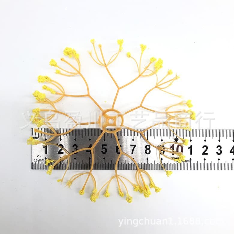 (Wholesale), plastic artificial plants, accessories, aquarium decor, 11cm 4