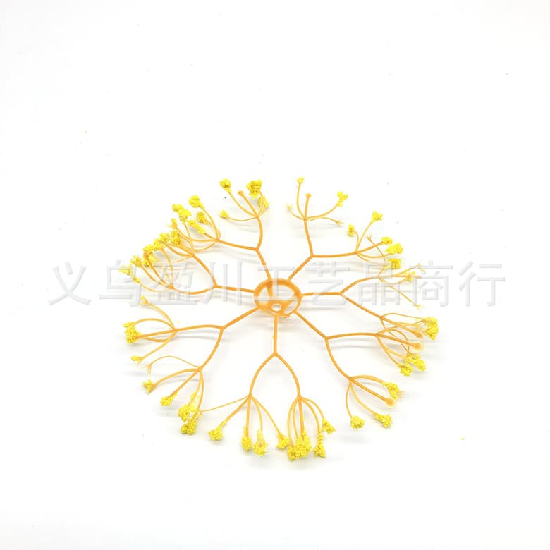 (Wholesale), plastic artificial plants, accessories, aquarium decor, 11cm 5