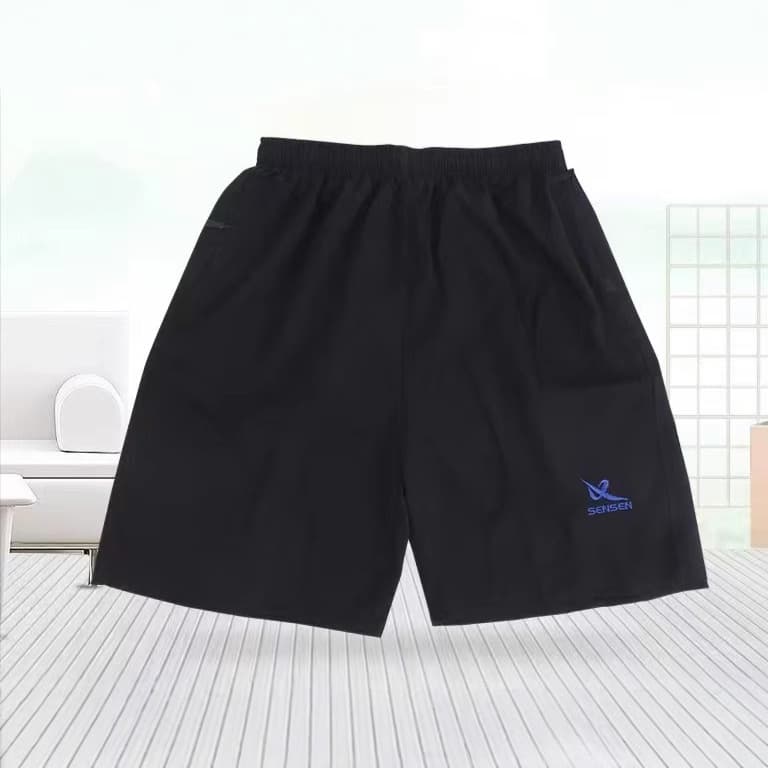 Breathable comfortable beach trousers for leisure, oversize, for running 3