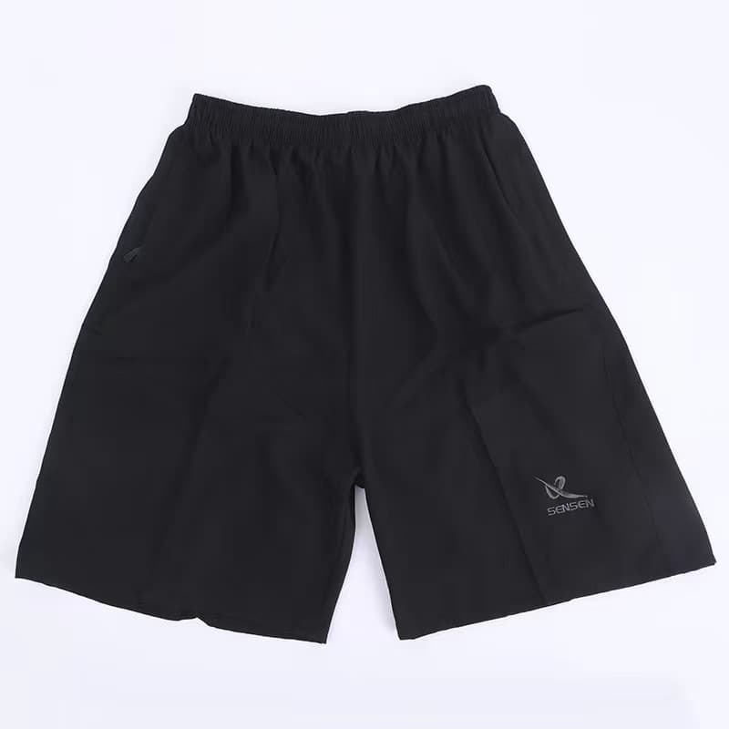 Breathable comfortable beach trousers for leisure, oversize, for running 4