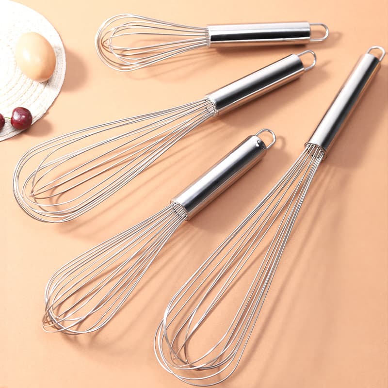 Handheld mixing stick stainless steel for commercial use