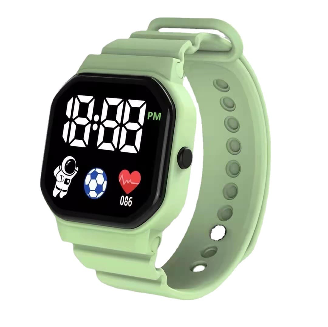 Apple, electronic space square waterproof watch 5