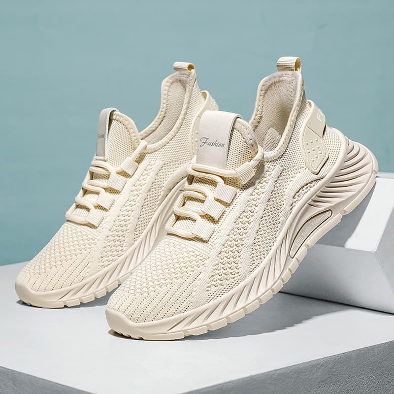 (Cross-border trading), summer universal shoes for leisure, trend solid color running sneakers, for teenagers
