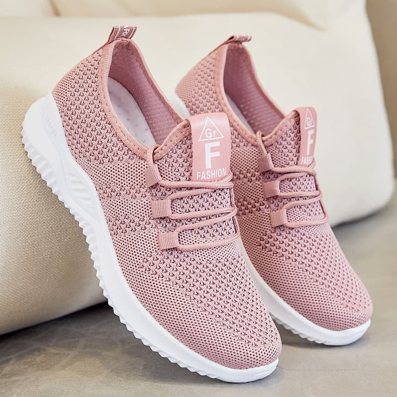 (Cross-border trading), lightweight casual footwear, running sneakers, breathable shoes, soft sole