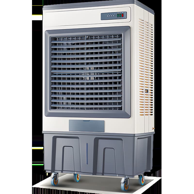 Camel industrial air cooler factory workshop plus water cooling fan refrigeration air conditioning fan large air volume air conditioner home 5