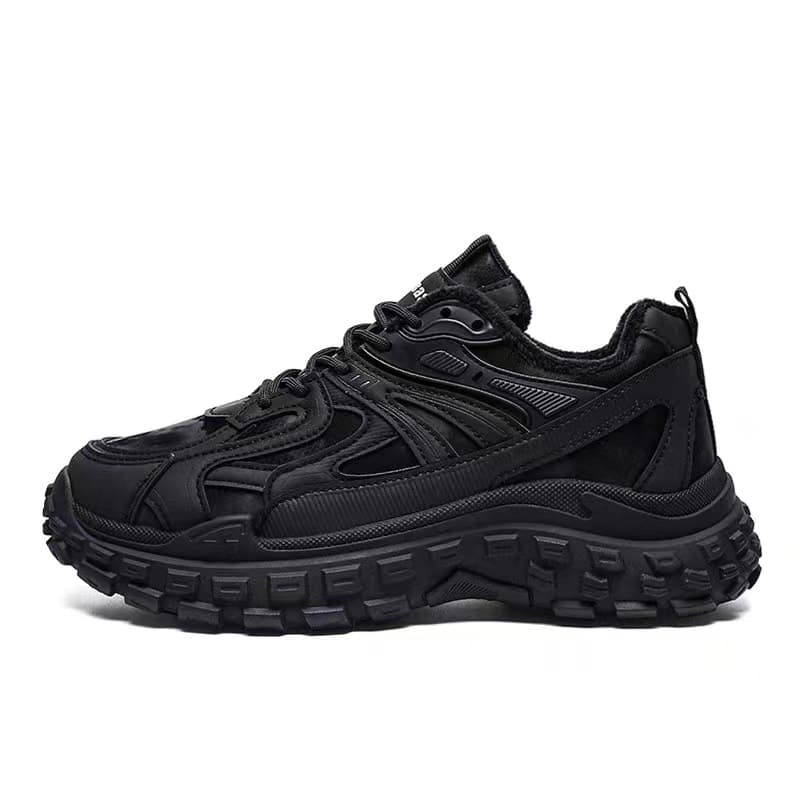 (Cross-border trading), autumn breathable wear-resistant casual footwear, tires, sports running sneakers, autumn season 2025 5