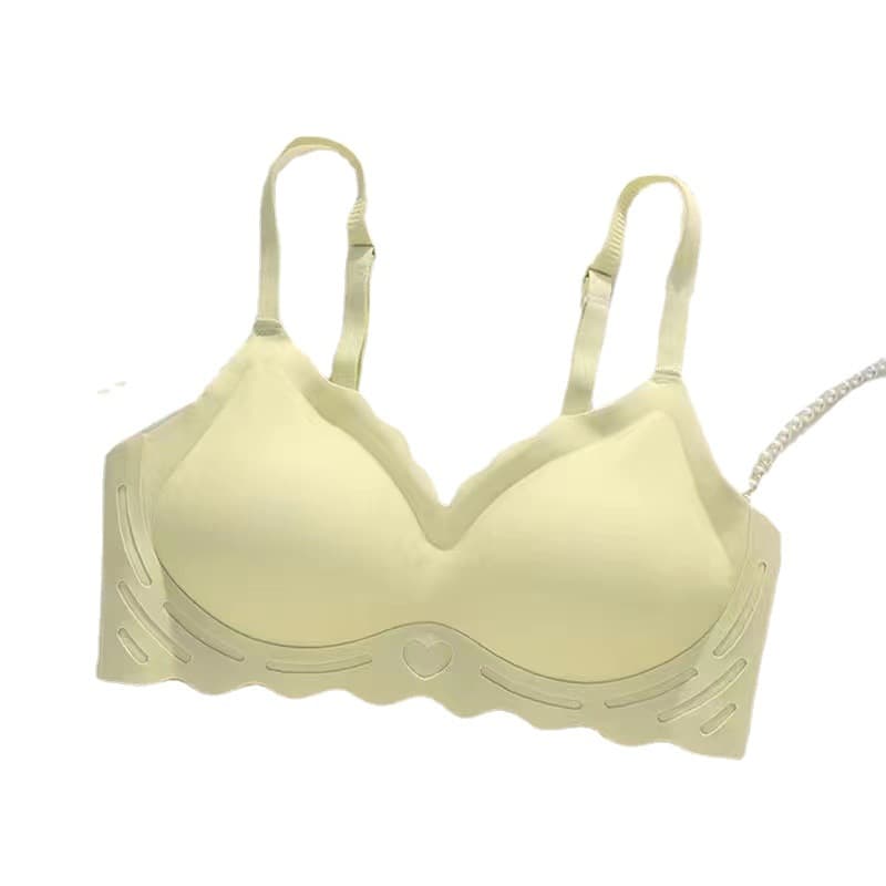 Wireless bra, push up bra, summer underwear for breastfeeding, beautiful back 5