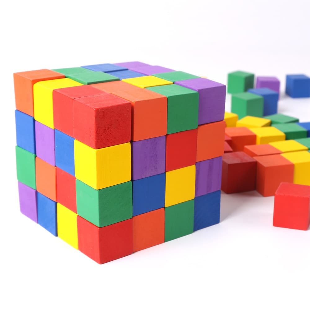 Cube, constructor, teaching aids for students for teaching maths, toy, direct factory sales 3