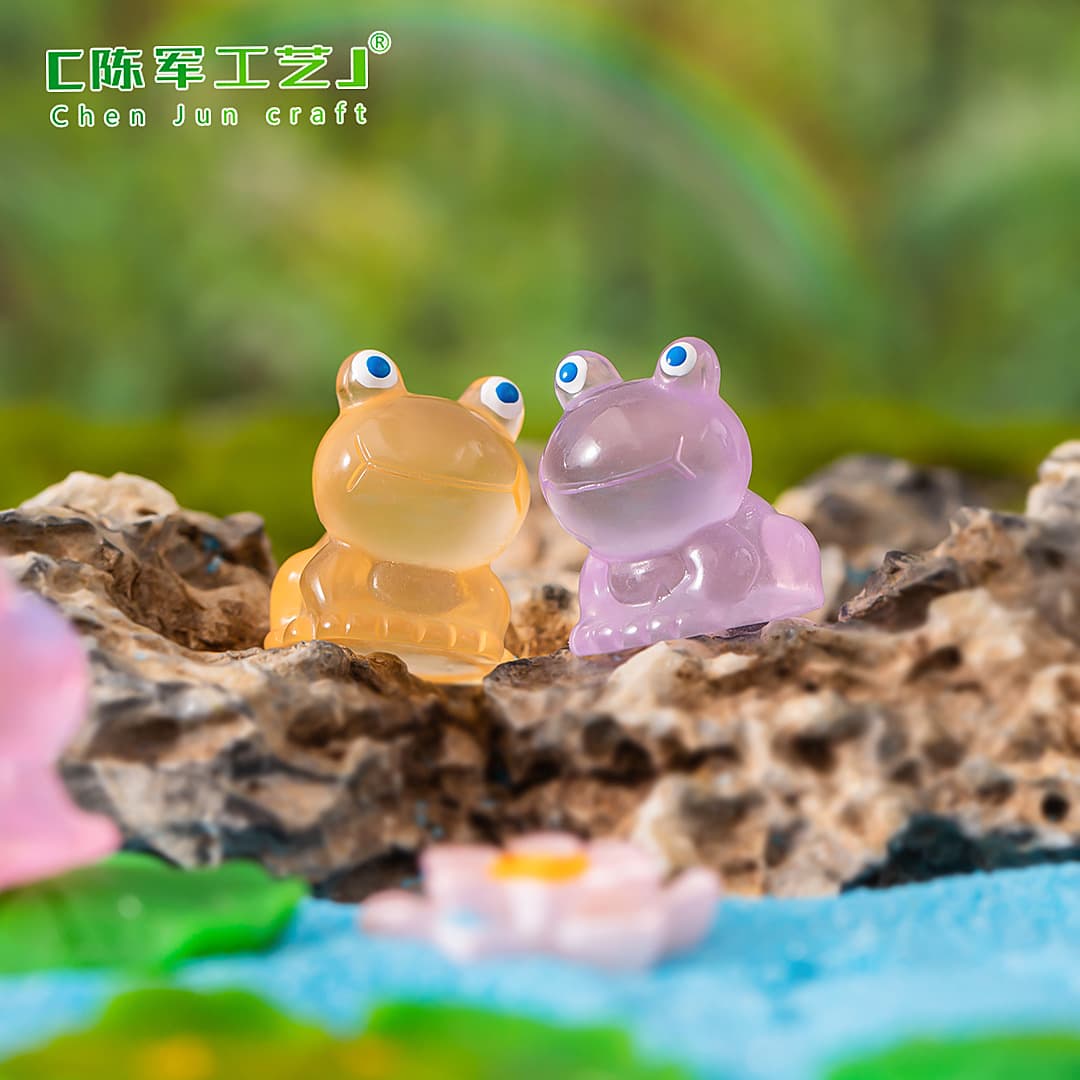 Resin decor, creative accessory 3