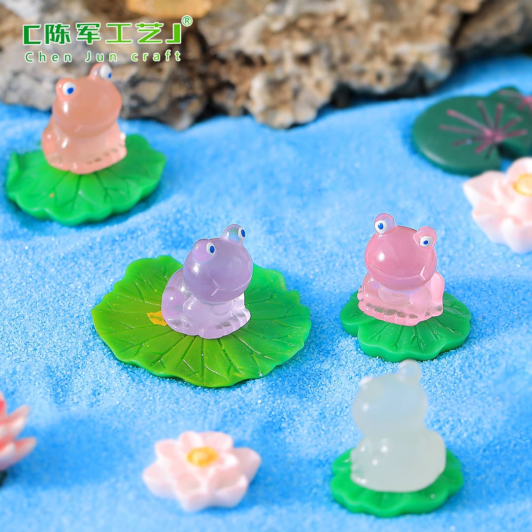 Resin decor, creative accessory 4