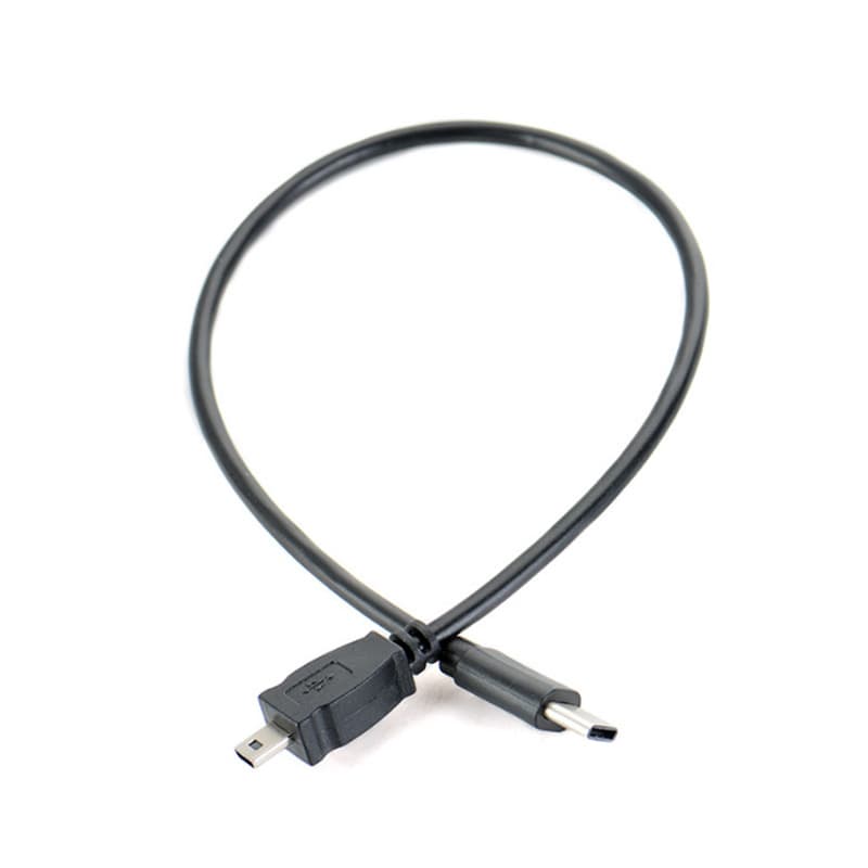 Mobile phone read-to-digital camera photo video is suitable for Nikon Type-C OTG data cable mini8p 2