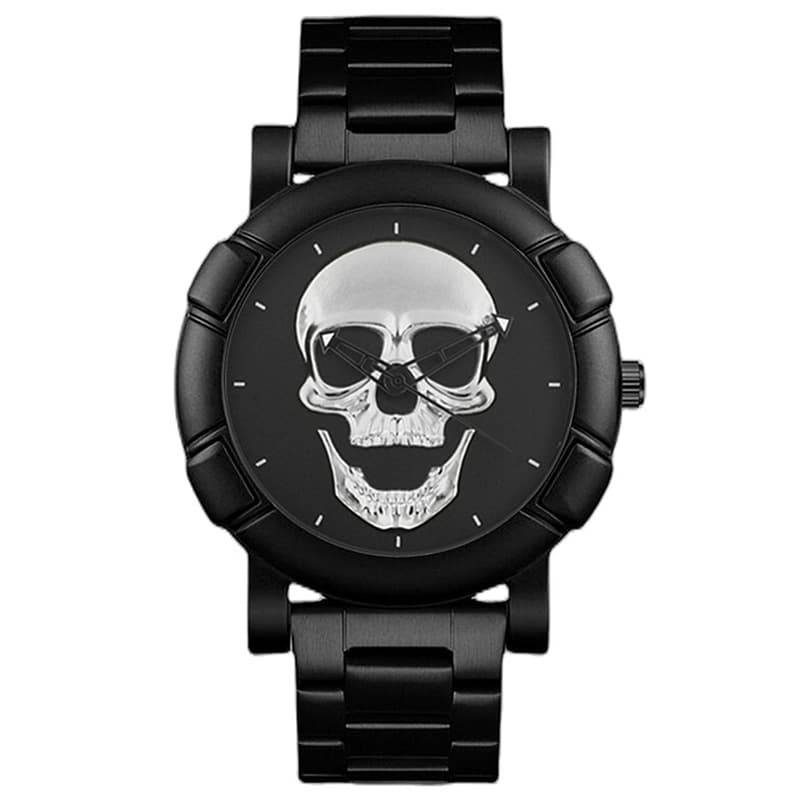 (Cross-border trading), capacious neon dial, trend men's watch, quartz watches, city style 5
