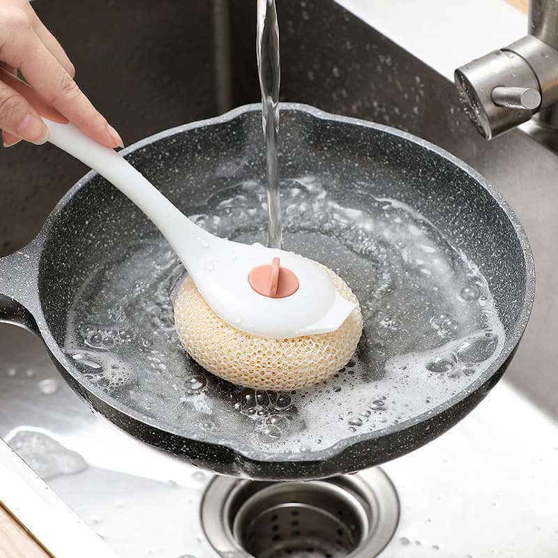 Sponge hygienic harmless brush, (Physicals) 2