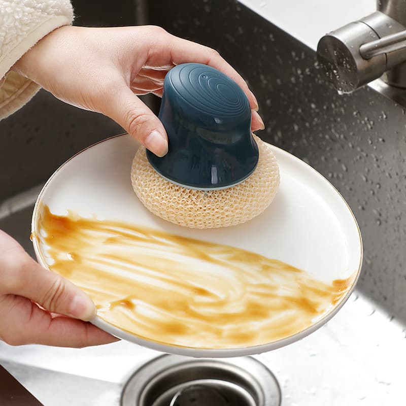 Sponge hygienic harmless brush, (Physicals) 3