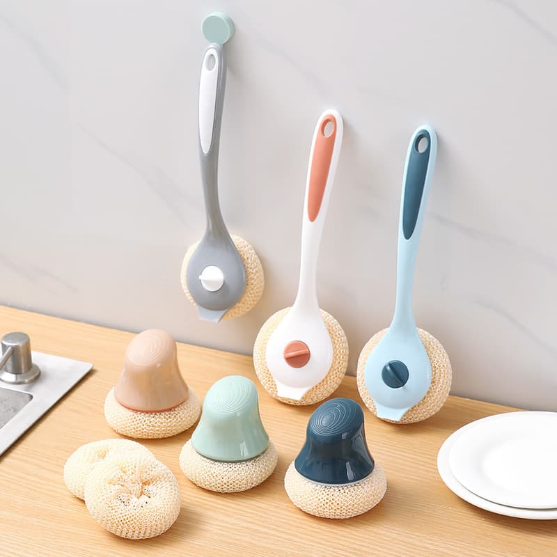 Sponge hygienic harmless brush, (Physicals)