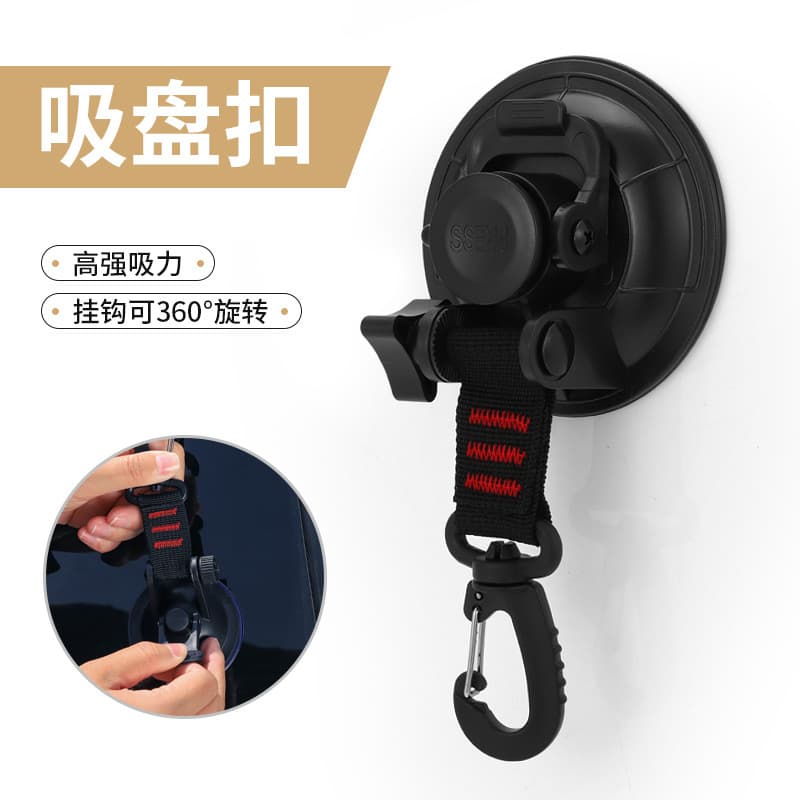 Powerful canopy for traveling, travel handheld hanging lights for camping, clips included 2
