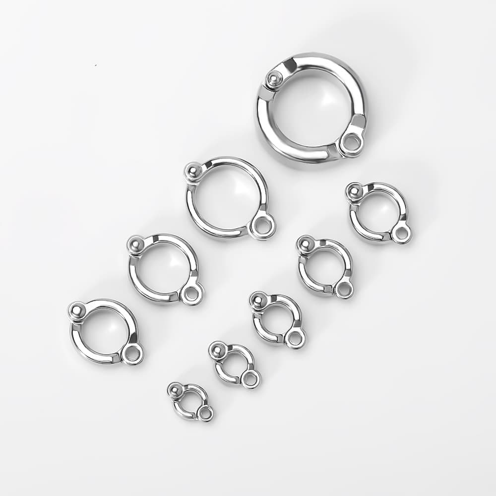 Ankle bracelet, rings for jewelry and fashion accessories 5