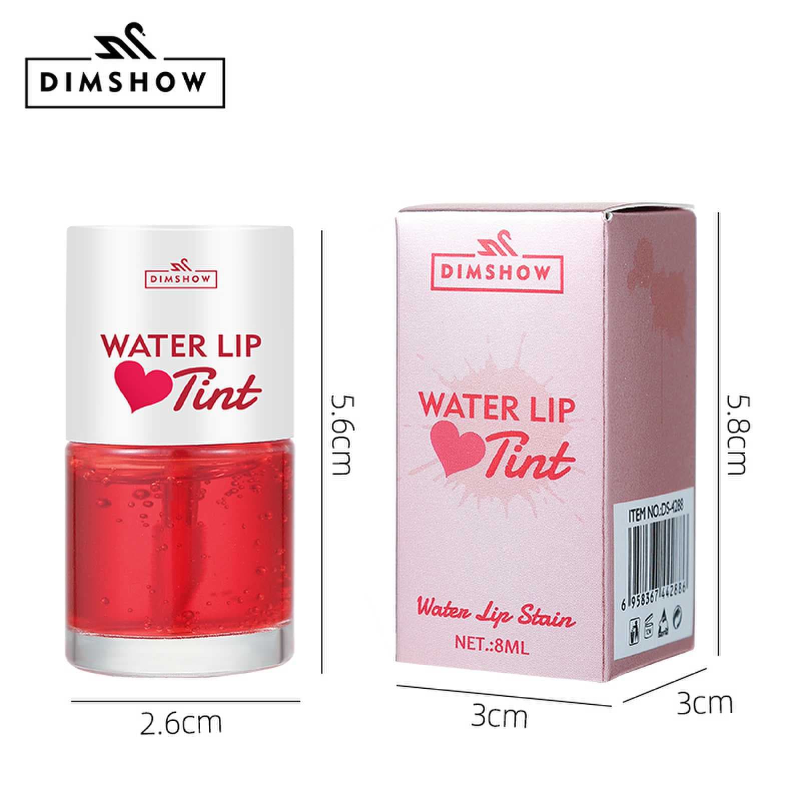 (Cross-border trading), lip balm, matte lip gloss, lipstick, does not fade, long-term effect 5