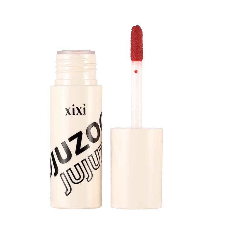 Makeup primer, smooth mousse, matte lipstick, lip gloss, translucent shading 5