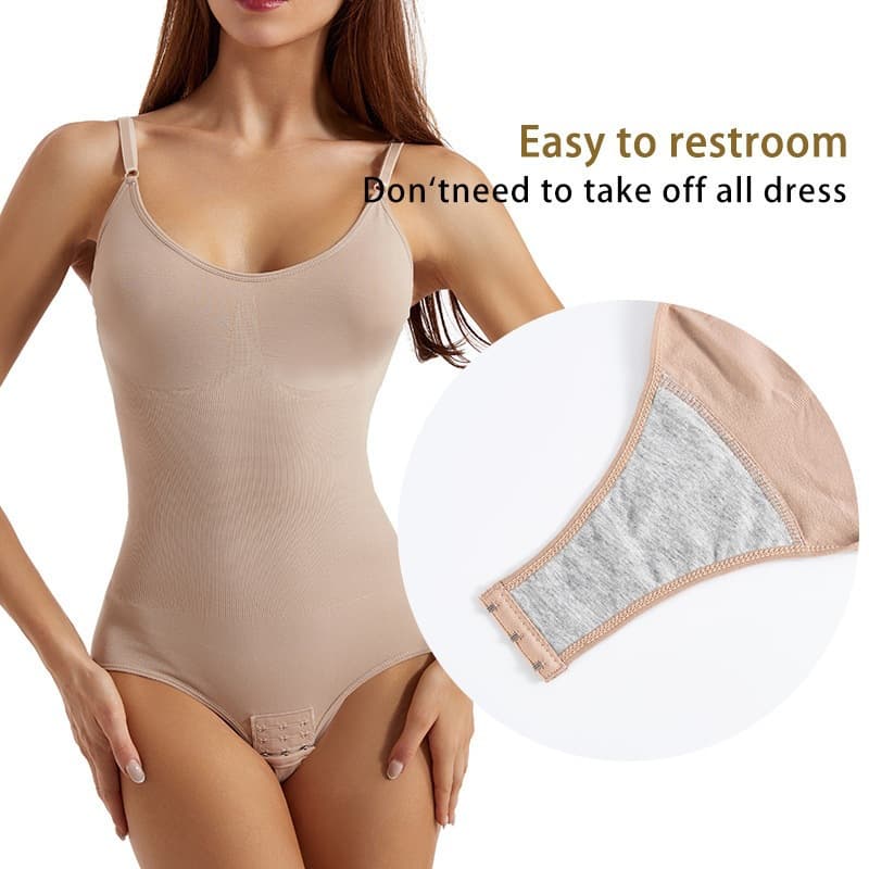 Corrective bodysuit, waist belt, trousers, underwear for hips shape correction, postpartum bandage, lifting effect 2