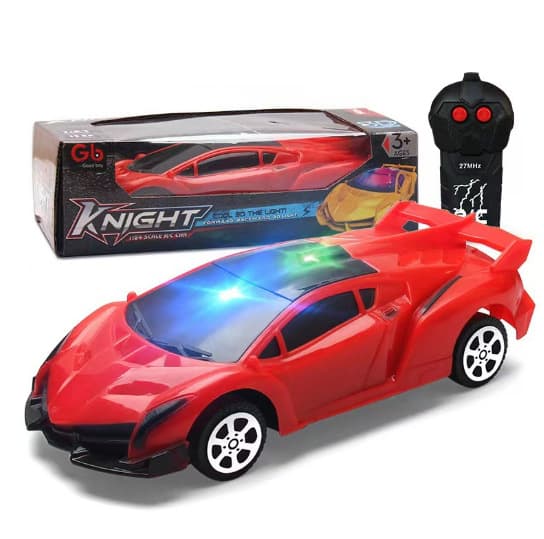 (Wholesale), lightweight remote control car, toy car, racing car, direct factory sales, Birthday gift 2