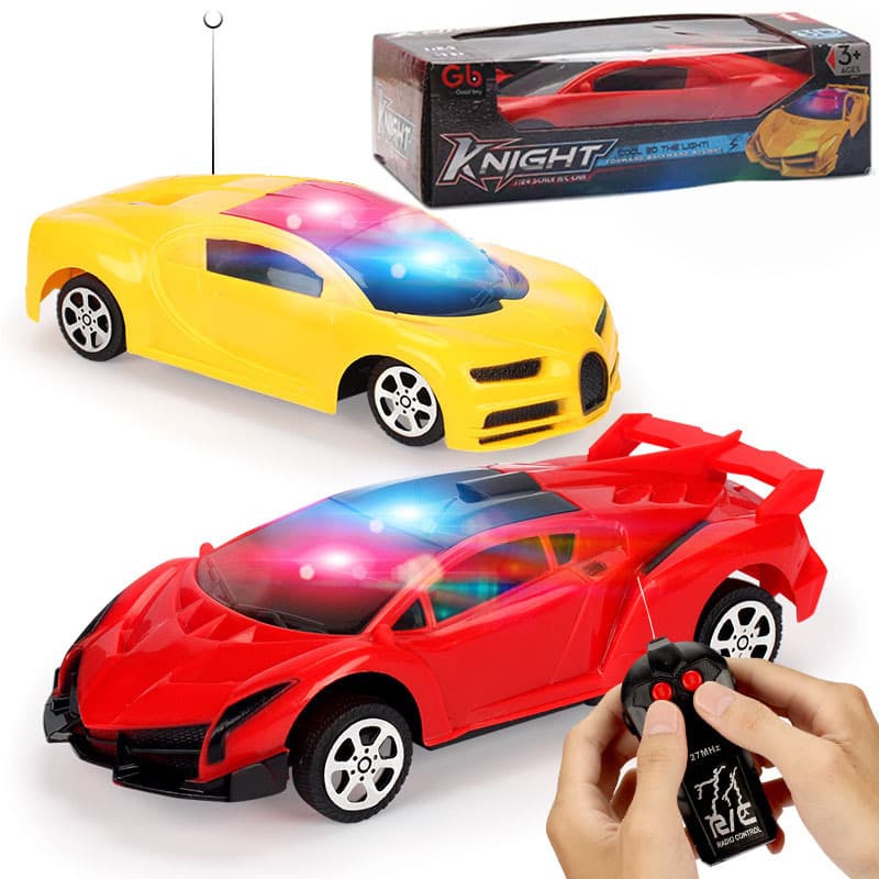 (Wholesale), lightweight remote control car, toy car, racing car, direct factory sales, Birthday gift