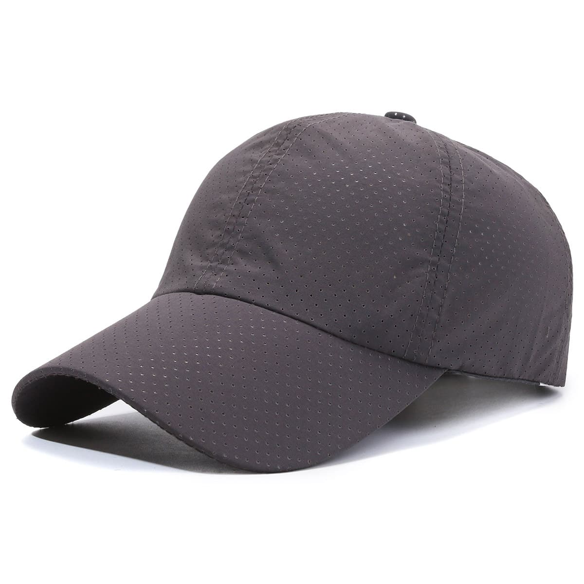 Quick dry breathable men's summer baseball cap, sun hat, sun protection, print, with your logo imprint 4