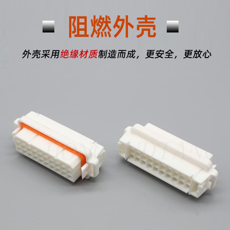 30P plug electric vehicle controller wire harness 30-pin 30-hole pin base electric frequency vehicle connector accessories terminal 2