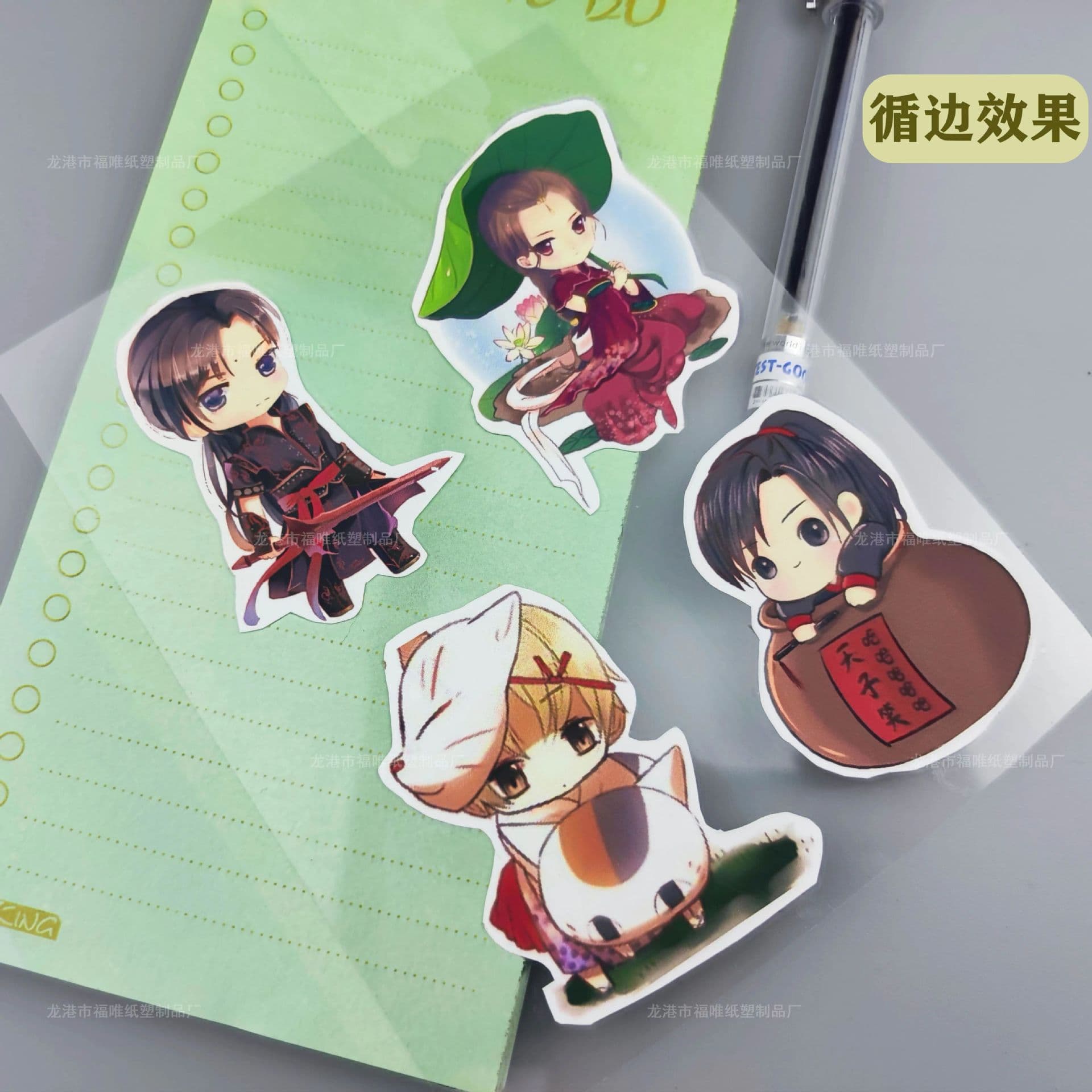 A4 Synthetic Paper Dorde Glies Transparent PET Person Inkjet Printing Waterproof PP Synthetic Paper Tags Tags Spot 3