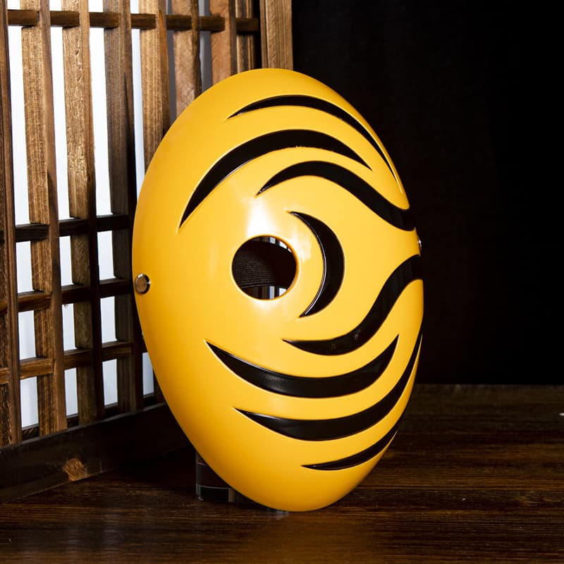 Mask, resin decor, cosplay 3